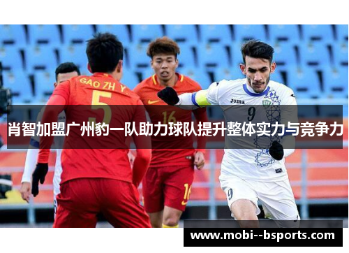 肖智加盟广州豹一队助力球队提升整体实力与竞争力 肖智加盟广州豹一队助力球队提升整体实力与竞争力