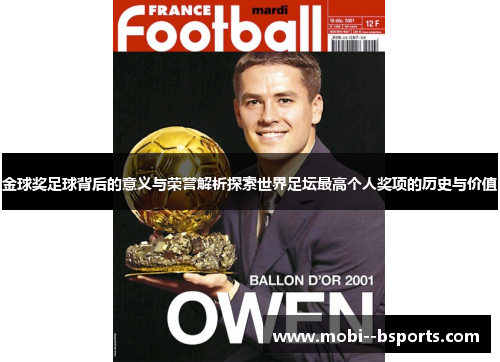 金球奖足球背后的意义与荣誉解析探索世界足坛最高个人奖项的历史与价值 金球奖足球背后的意义与荣誉解析探索世界足坛最高个人奖项的历史与价值